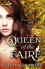 gillian summers' Queen of the Faire